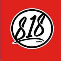 818 Brands logo