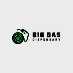 Big Gas logo