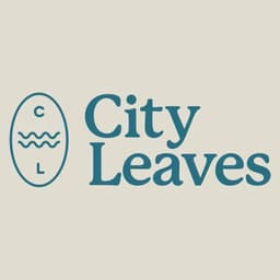 City Leaves logo