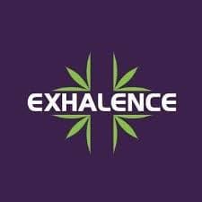 Exhalence logo