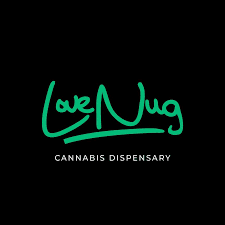 Love Nug logo