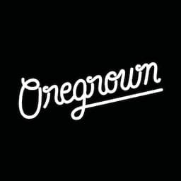 Oregrown - PDX logo