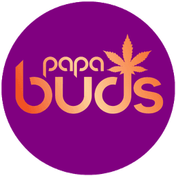 Papa Buds logo