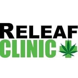 Releaf Clinic logo