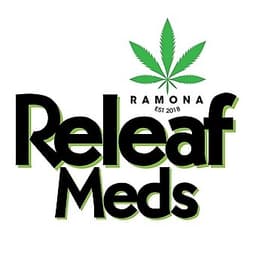 Releaf Meds logo