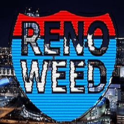 Reno Weed - OKC logo