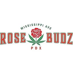 Rose Budz PDX logo