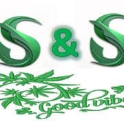 S & S Vibes logo