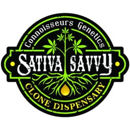 Sativa Savvy logo