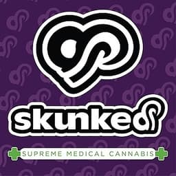Skunked logo