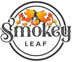 Smokey Leaf logo