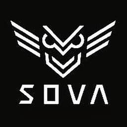 SOVA Delivery logo