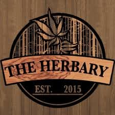The Herbary logo