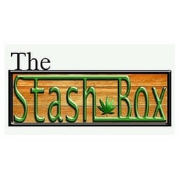 The Stash Box logo