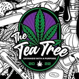 The Tea Tree logo