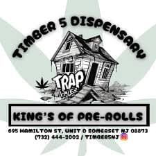 Timber 5 logo