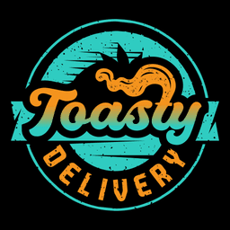 Toasty logo