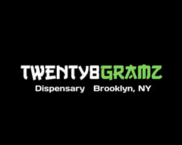 Twenty8gramz logo