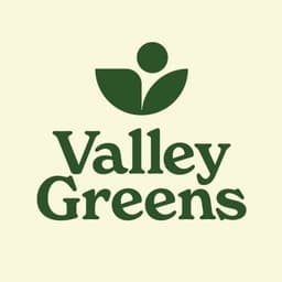 Valley Greens logo