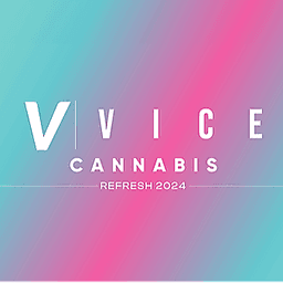 VICE Cannabis logo