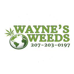 Wayne's Weeds logo