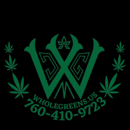 Whole Greens logo