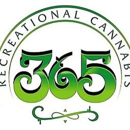 365 Recreational Cannabis - Santa Rosa logo