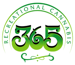 365 Recreational Cannabis - Dayton logo