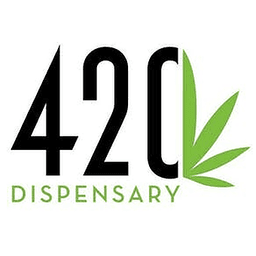 420 Dispensary - Russellville logo