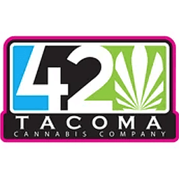 420 Tacoma Cannabis Company logo
