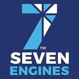 7Engines Cannabis Dispensary logo