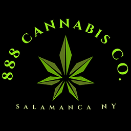 888 Cannabis Company logo