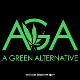 A Green Alternative - San Diego logo