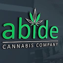 Abide Cannabis Company logo