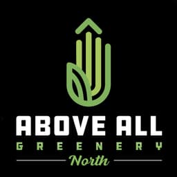 Above All Greenery - North logo