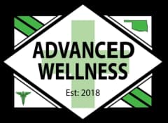 Advanced Wellness & Dispensary logo