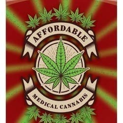 Affordable Medical Cannabis - Claremore logo