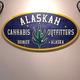 Alaskan Cannabis Outfitters logo