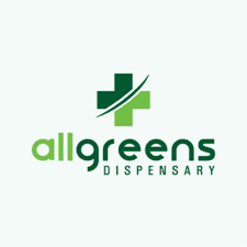 All Greens Dispensary - Sun City logo