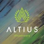 Altius Dispensary - Glassboro logo
