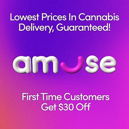 Amuse Delivery - Sacramento logo