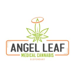 Angel Leaf Medical Cannabis Dispensary logo