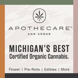 Apothecare Ann Arbor logo