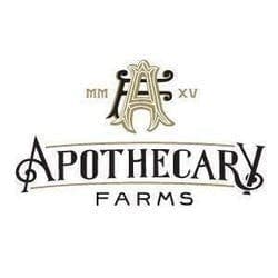 Apothecary Farms - Automobile Alley logo