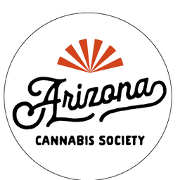 Arizona Cannabis Society (AZCS) logo