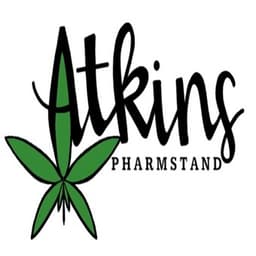 Atkins Pharmstand Delivery logo