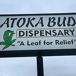 Atoka Bud Dispensary logo