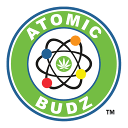 Atomic Budz Dispensary logo