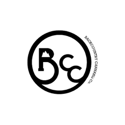 Backcountry Cannabis Company logo