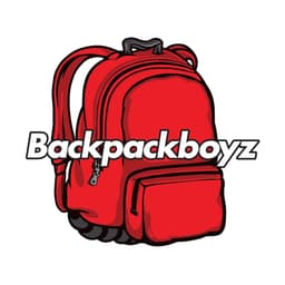 Backpack Boyz - Cathedral City logo